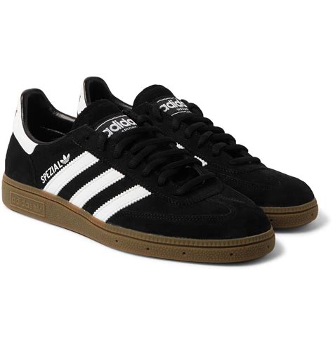 adidas schuhe leder|Adidas leather sneakers for men.